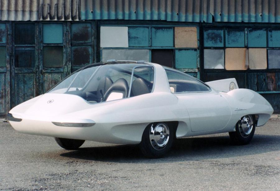  Ghia Selene II 1960 года  (фото 1 из 1)